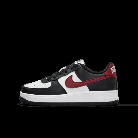 nike air force 1 kinderschoen zwart|Nike Air Force 1 .